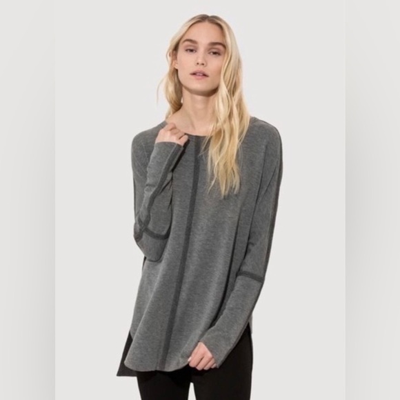 🖤 Kit & Ace Olsen long sleeve brushed tunic - Picture 14 of 14